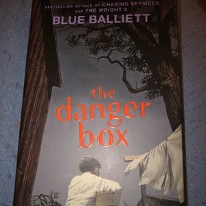 The danger box book